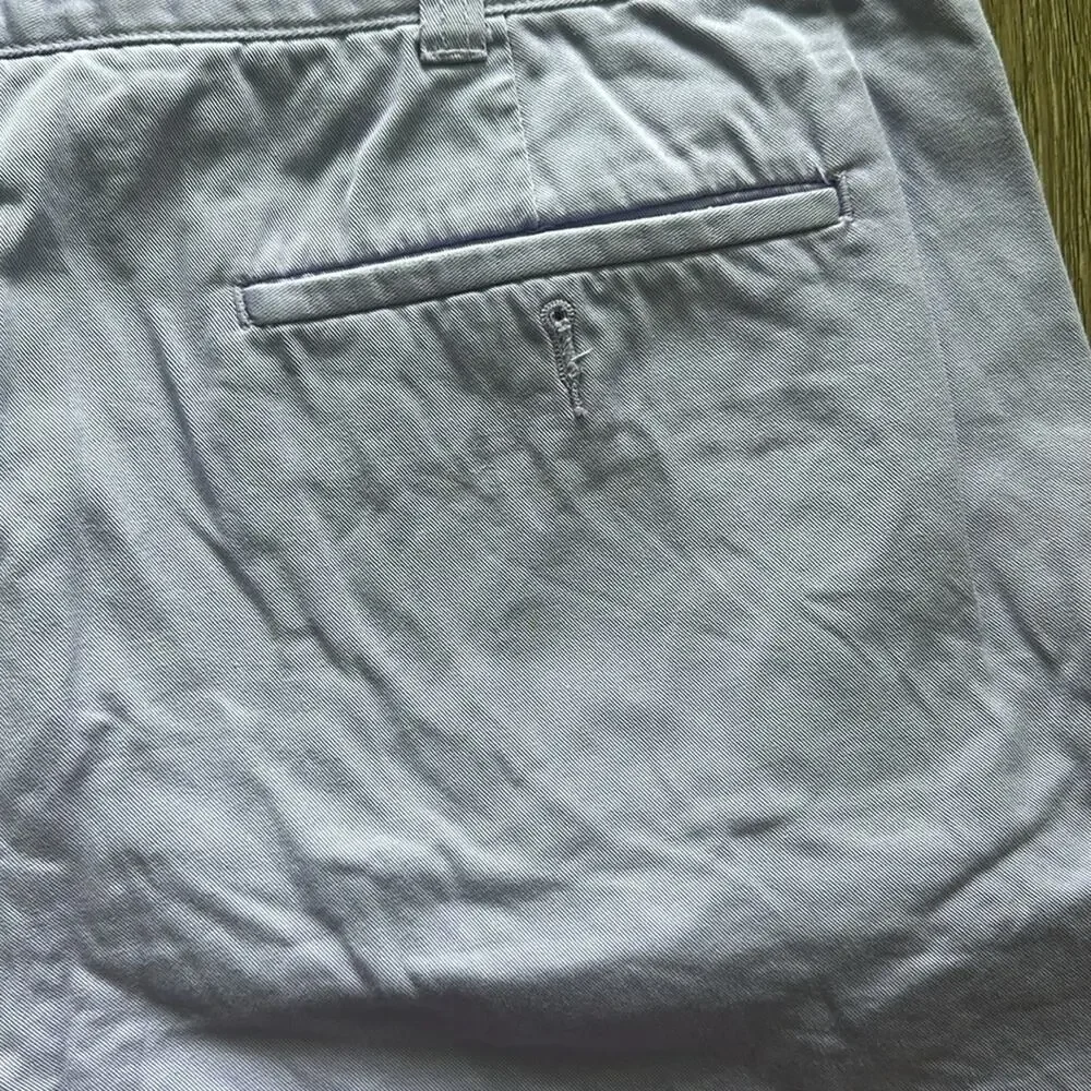 J.Crew Stanton Chino Shorts Purple Size‎ 35 Preppy